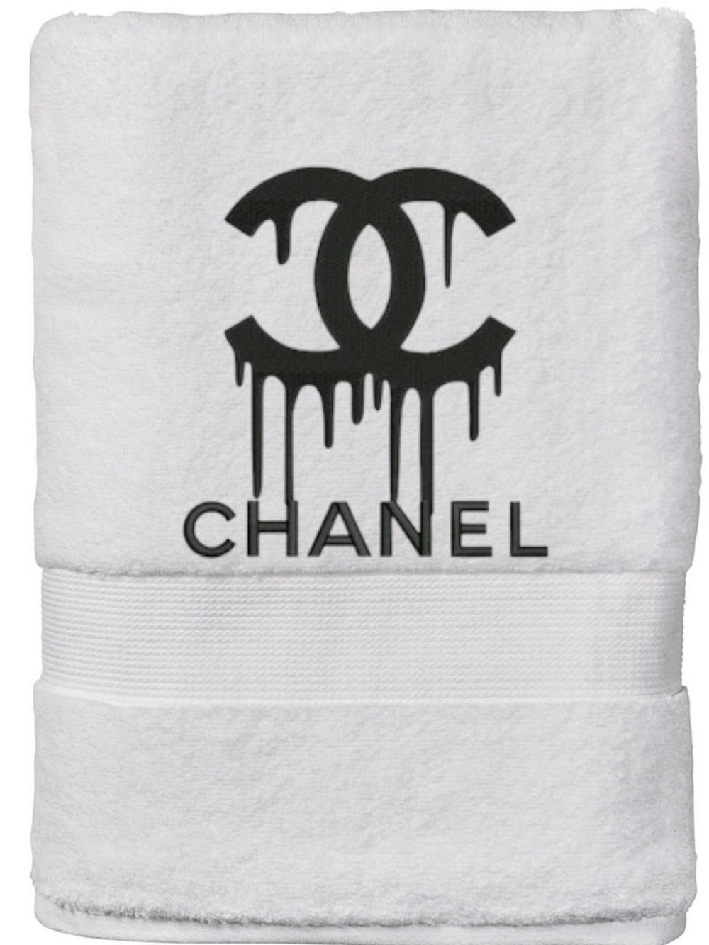 Hand Personalized Embroidered Luxurious hand Towel Monogrammed New 16X26